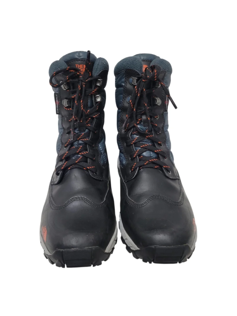 North Face Men ThermoBall Primaloft Lightweight Utility Lace-Up Boots Size 8(US)